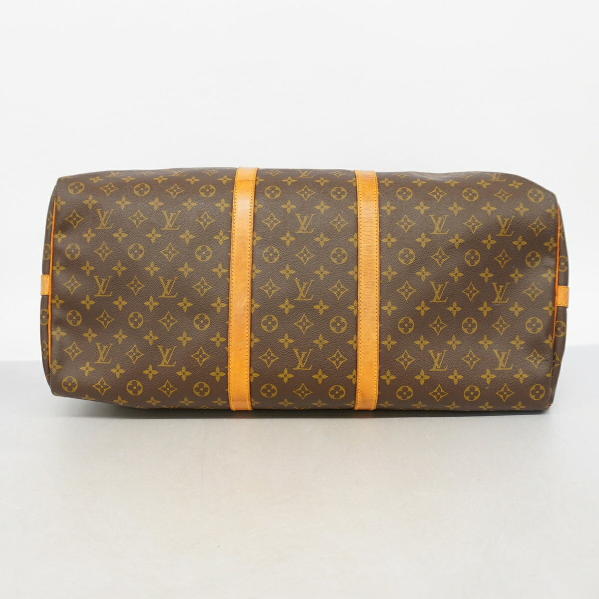 Louis Vuitton Brown Boston Bag (Pre-Owned)