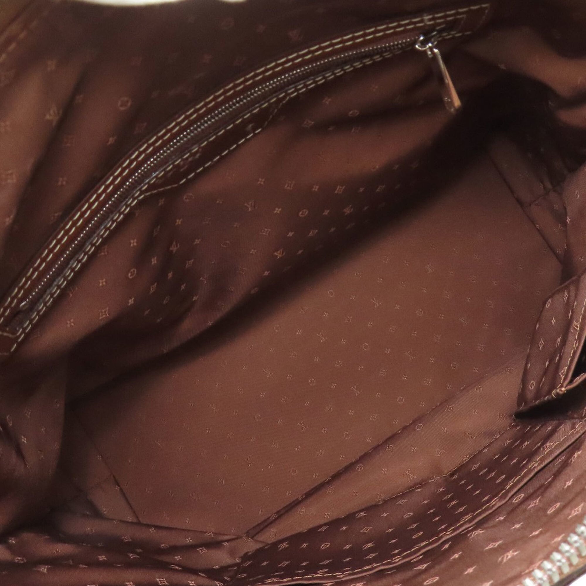 Louis Vuitton Suhali Leather Handbag (Pre-Owned)