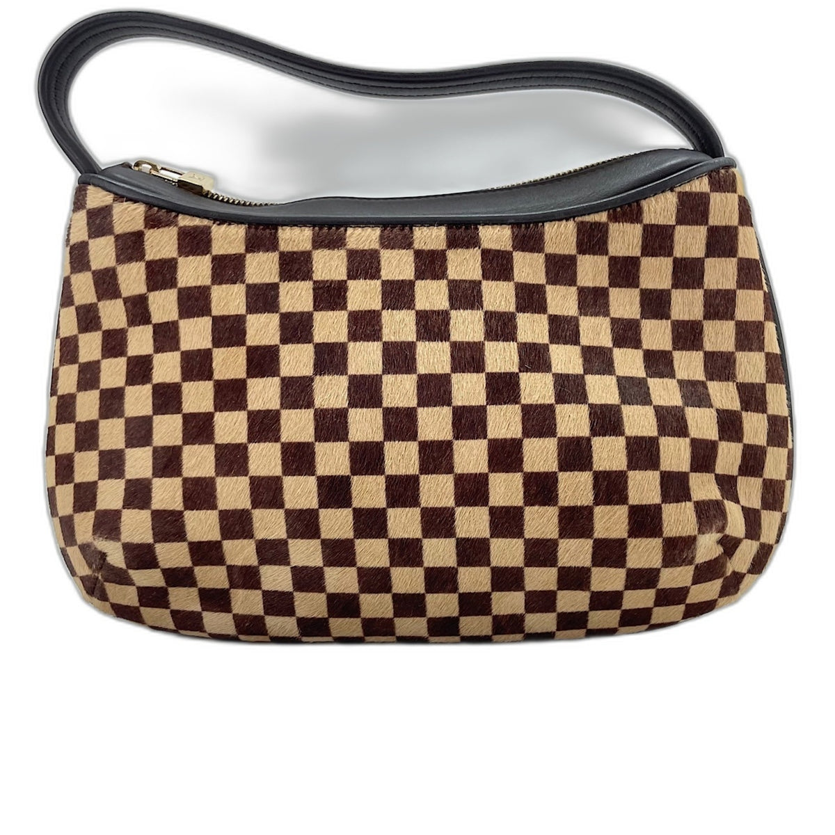 Louis Vuitton Brown Handbag (Pre-Owned)