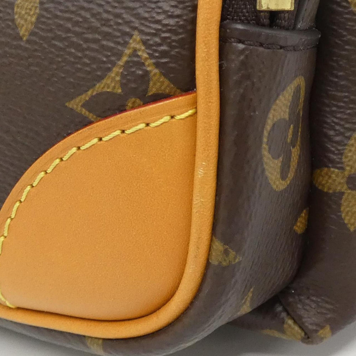 Louis Vuitton Marron Monogram Monogram Backpack (Pre-Owned)