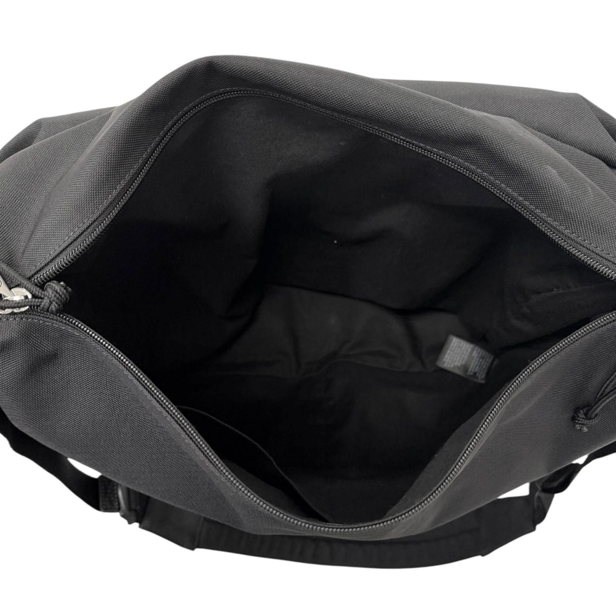 Balenciaga Black Polyamide Shoulder Bag (Pre-Owned)