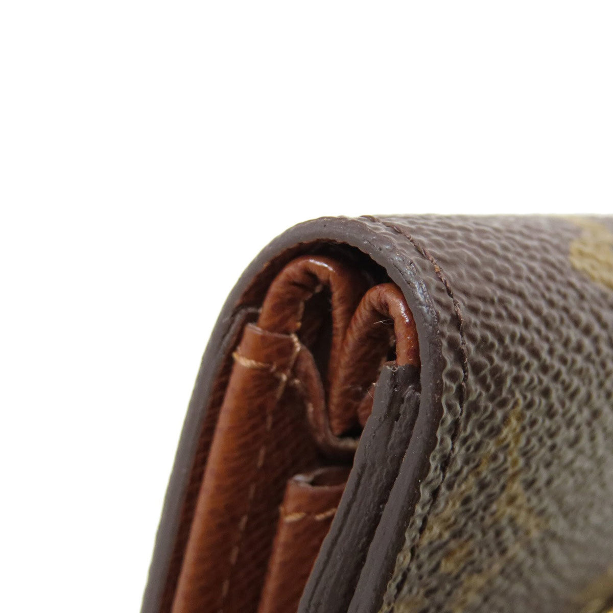 Louis Vuitton Monogram Monogram Monogram Coin Purse/Coin Case (Pre-Owned)