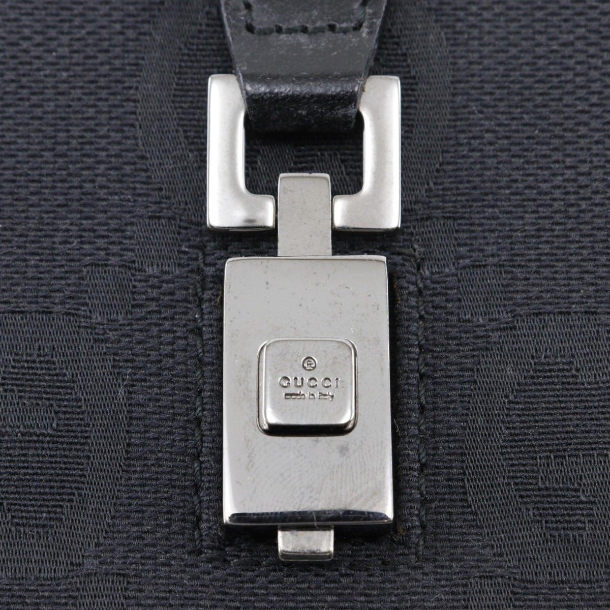 Gucci Gg Canvas Fanny Pack (Pre-Owned)