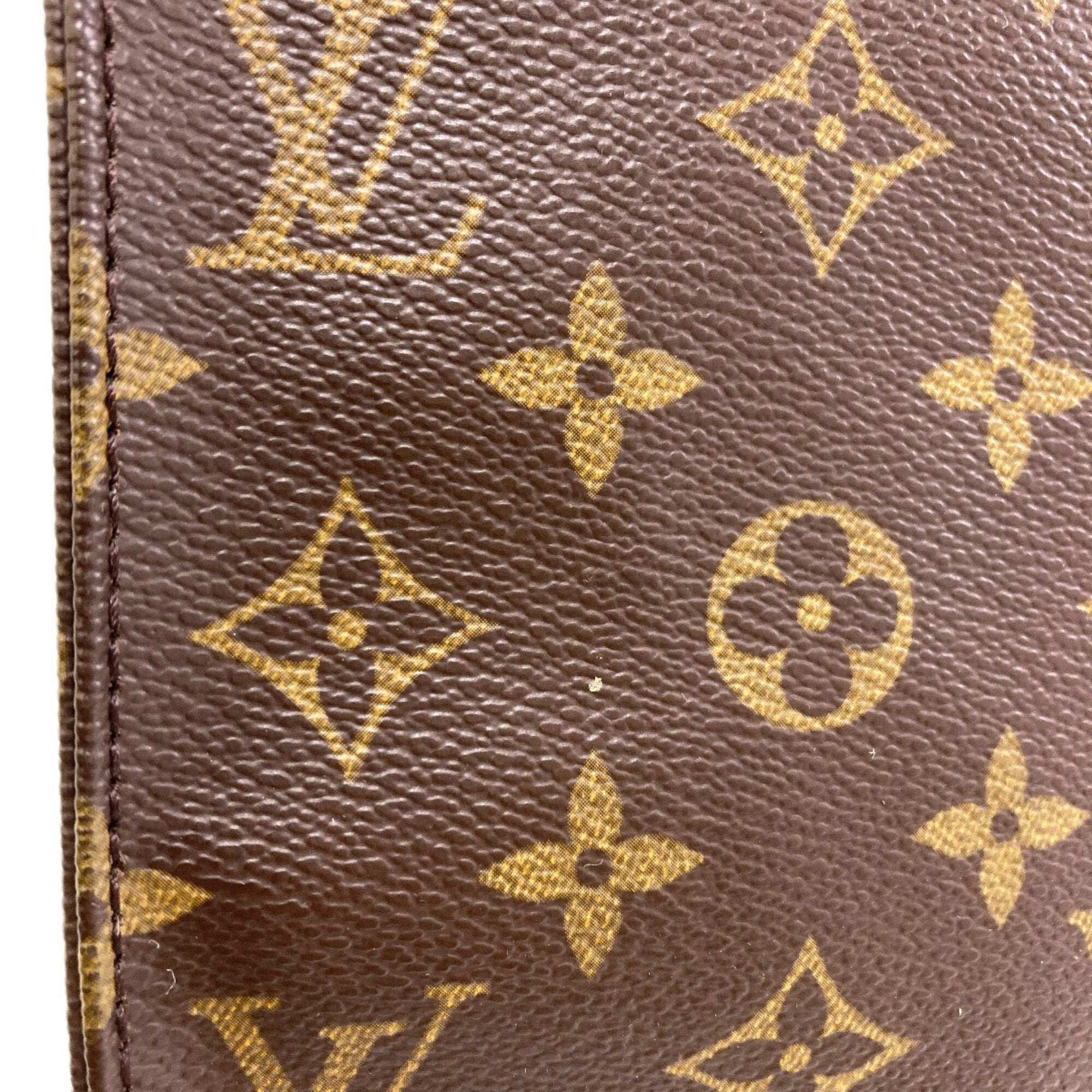 Louis Vuitton Monogram Monogram Tote Bag (Pre-Owned)