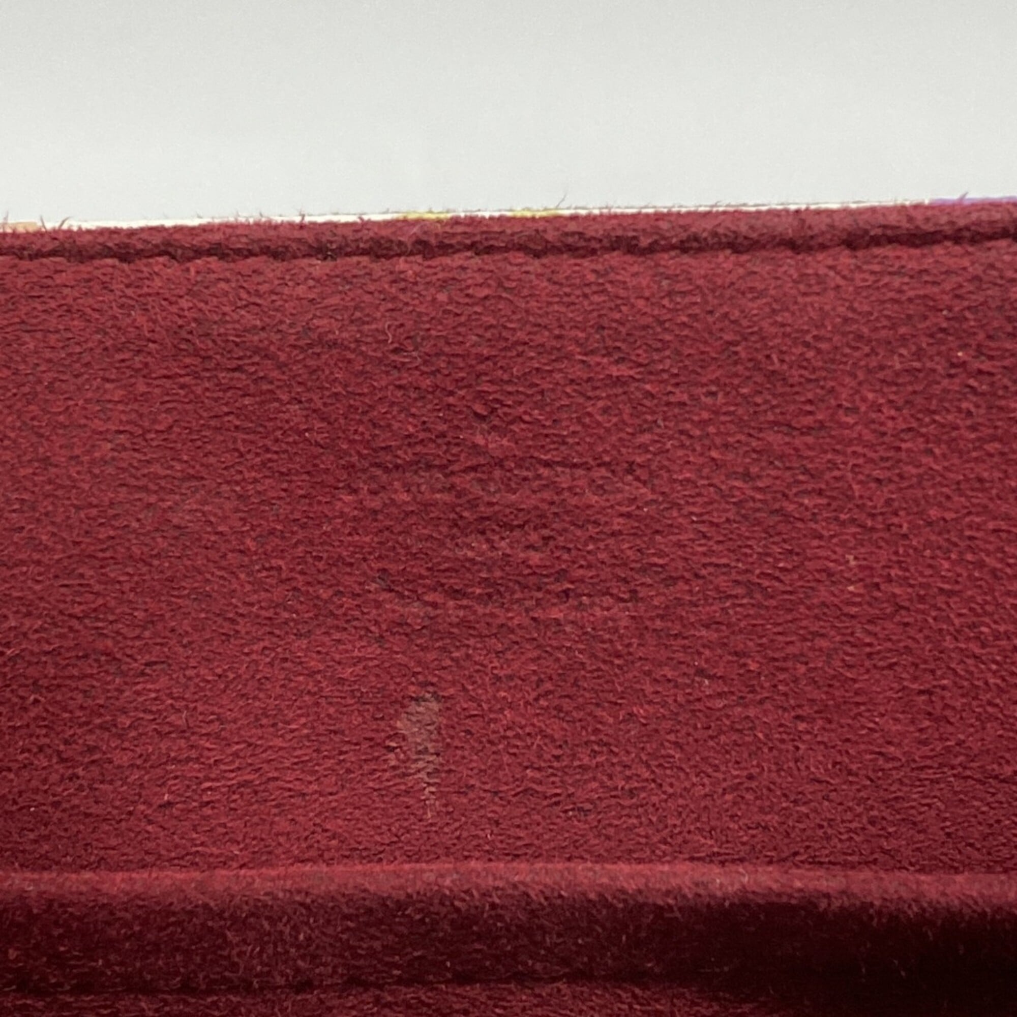 Louis Vuitton Blanc Shoulder Bag (Pre-Owned)