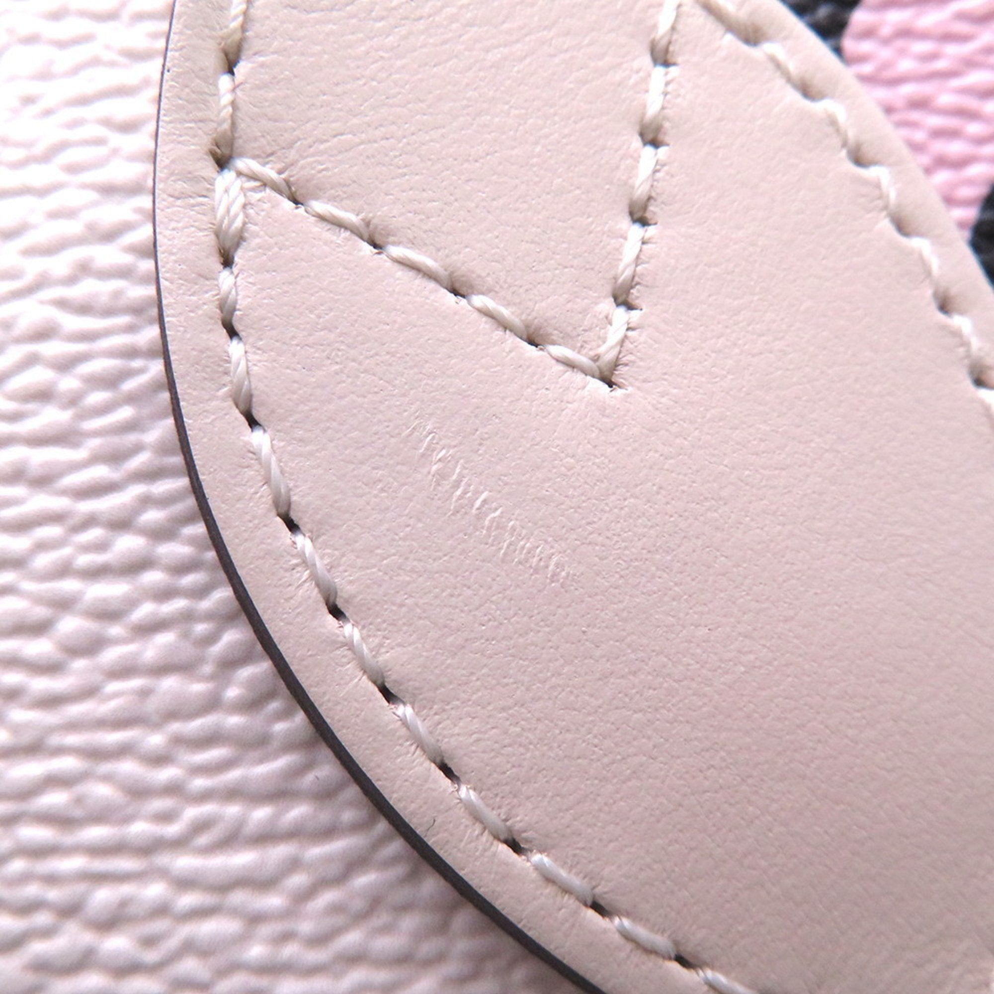 Louis Vuitton Leopard Monogram Monogram Pouch Tote Bag (Pre-Owned)