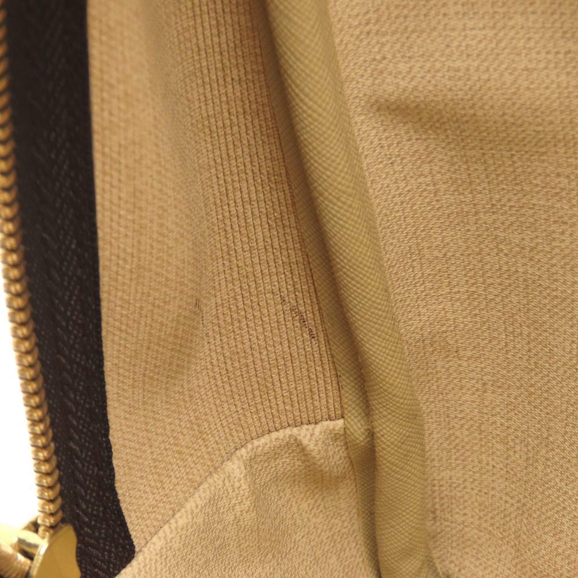 Louis Vuitton Monogram Brown Monogram Handbag (Pre-Owned)