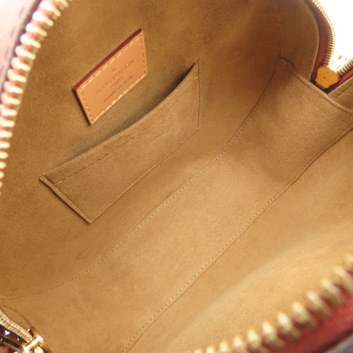 Louis Vuitton Monogram Brown Monogram Shoulder Bag (Pre-Owned)