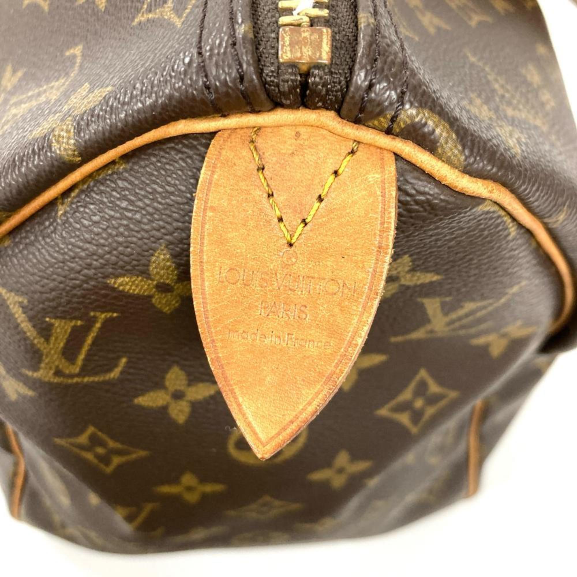 Louis Vuitton Monogram Monogram Monogram Boston Bag (Pre-Owned)