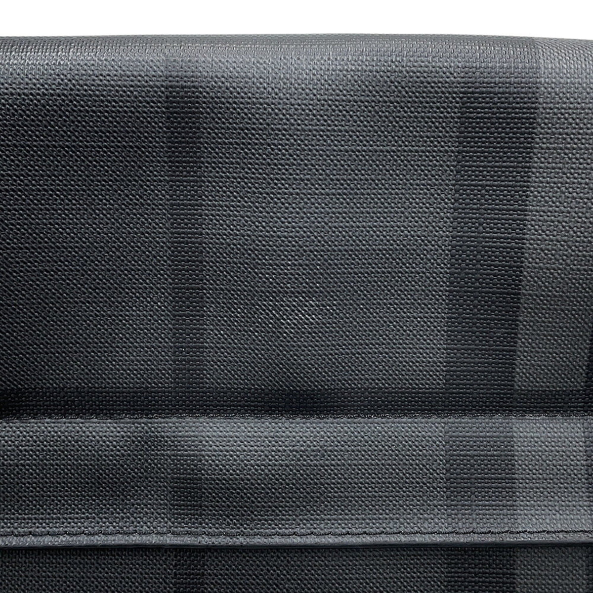 Burberry Black Multi-Color Pvc Leather Handbag Messenger Bag Shoulder Bag (Pre-Owned)