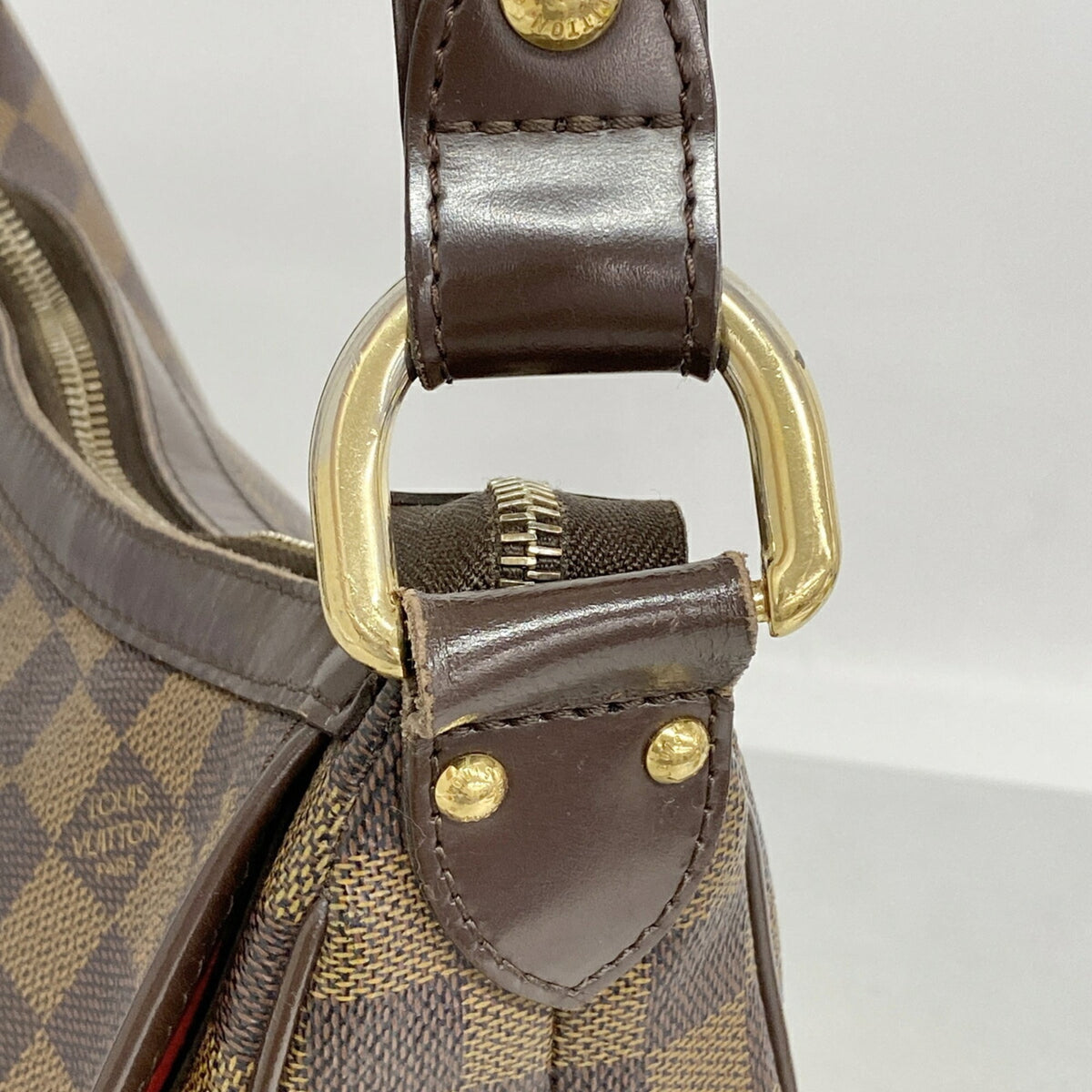 Louis Vuitton Ebene Shoulder Bag (Pre-Owned)