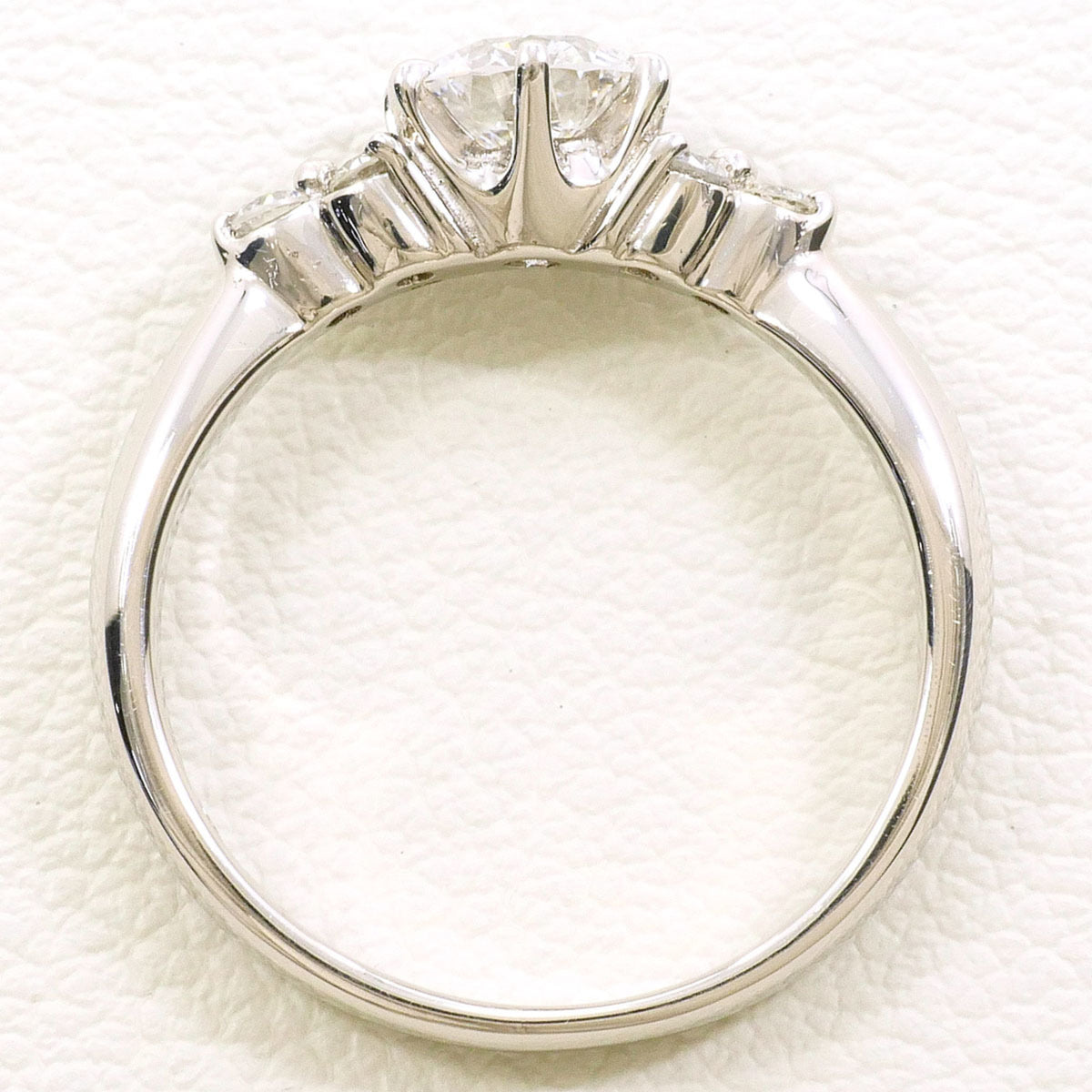 Unbranded Platinum Platinum 900 Band Ring (Pre-Owned)