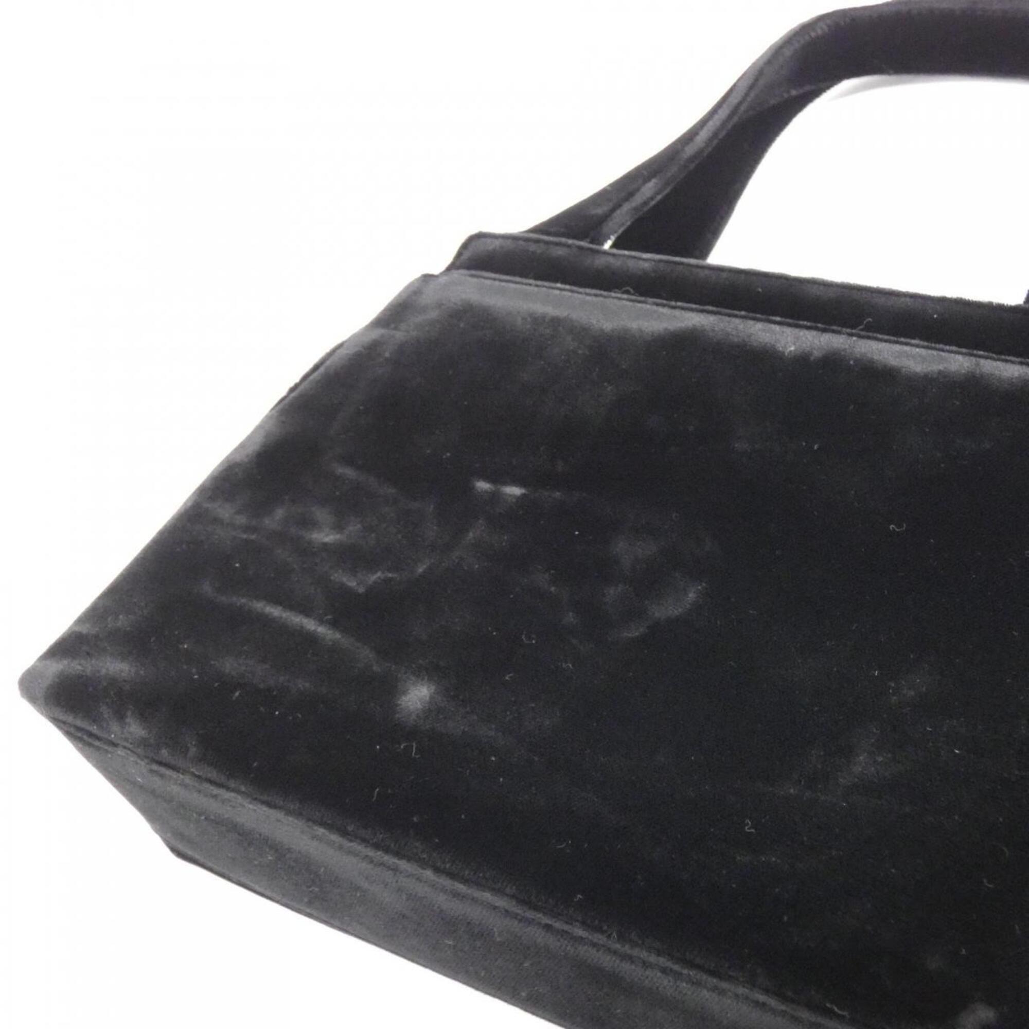 Chanel Black Handbag (Pre-Owned)