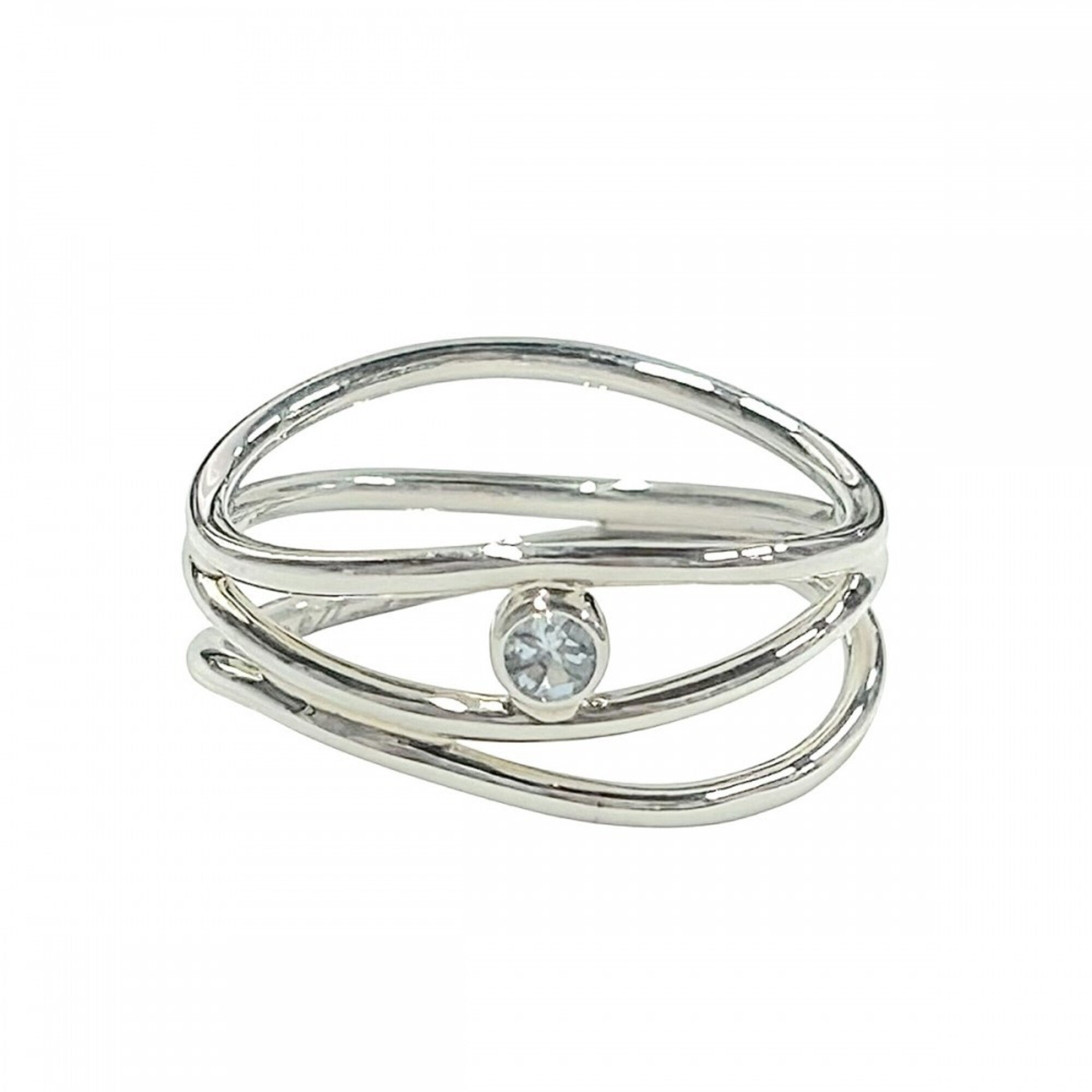Tiffany Band Ring (Pre-Owned)