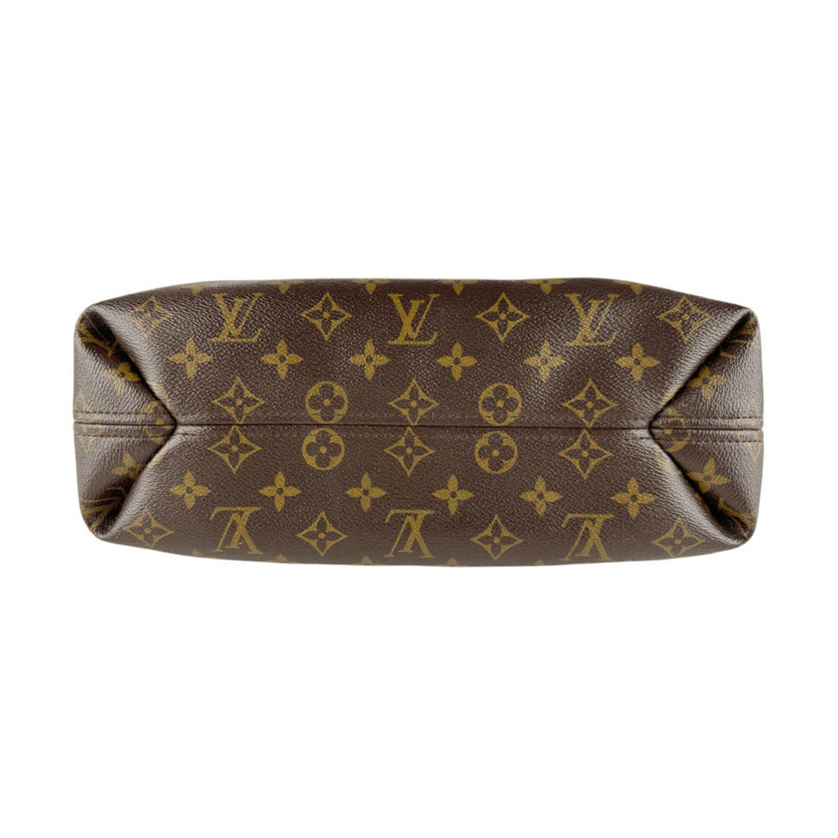 Louis Vuitton Brown Monogram Monogram Shoulder Bag (Pre-Owned)