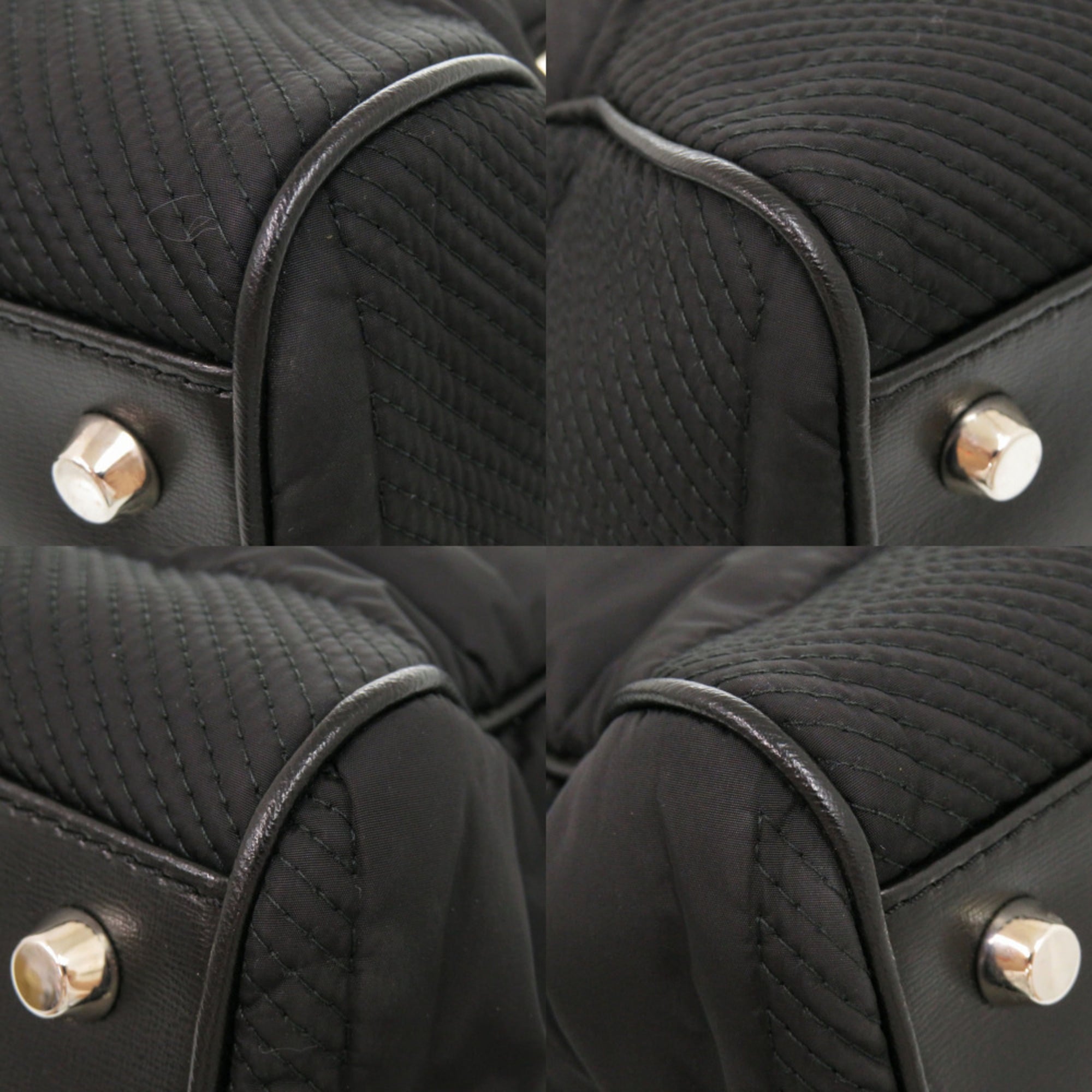 Dior Homme Black Nylon Backpack (Pre-Owned)