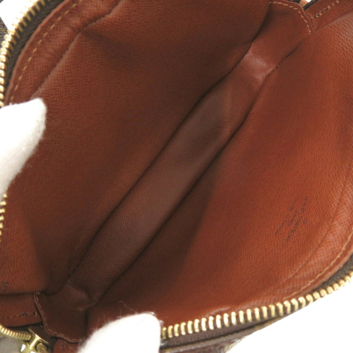Louis Vuitton Monogram Brown Monogram Monogram Shoulder Bag (Pre-Owned)