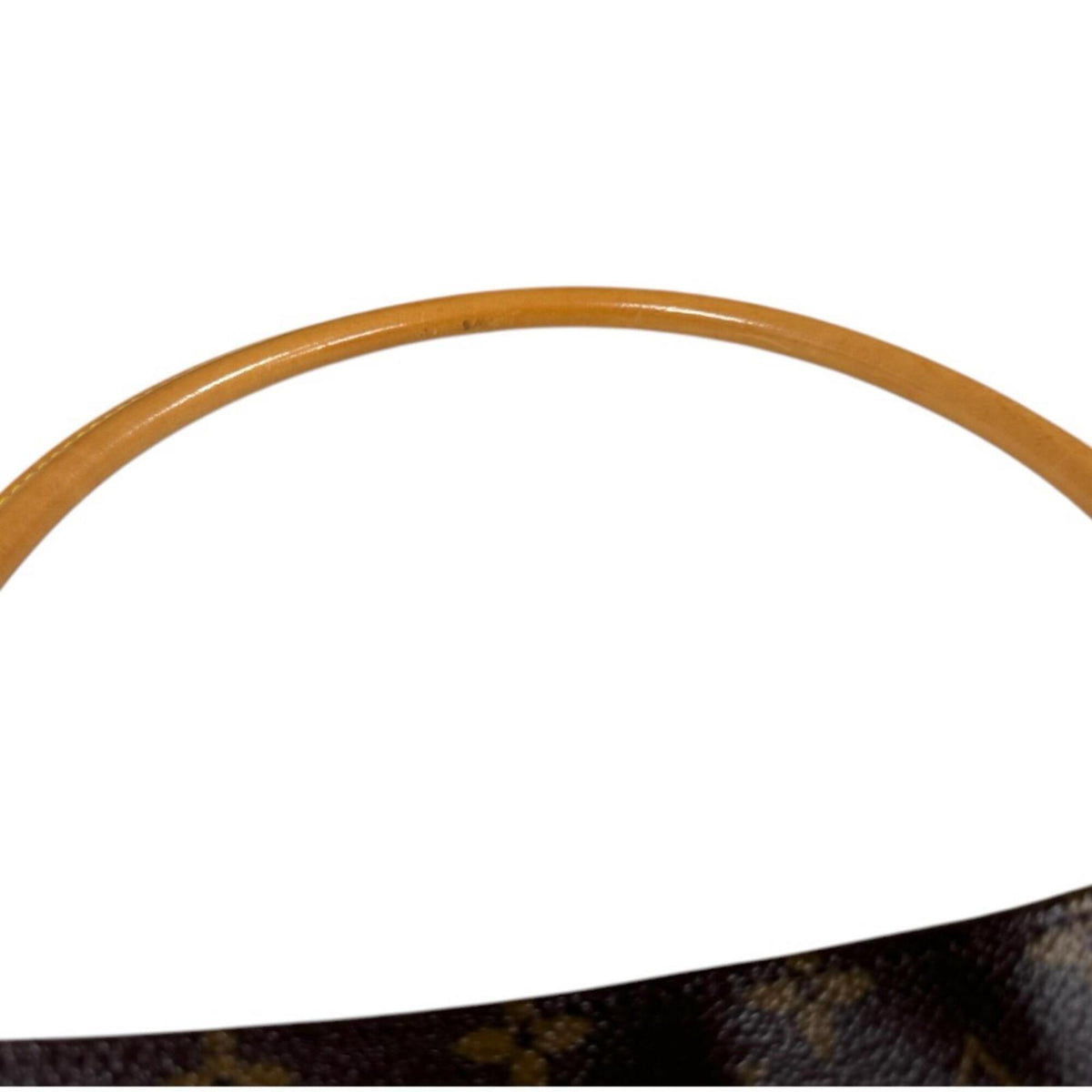 Louis Vuitton Monogram Brown Monogram Handbag Shoulder Bag (Pre-Owned)