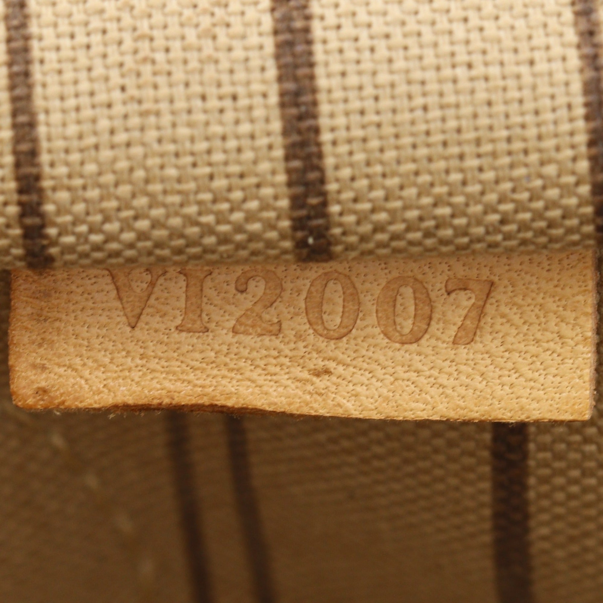 Louis Vuitton Brown Monogram Monogram Canvas Tote Bag (Pre-Owned)