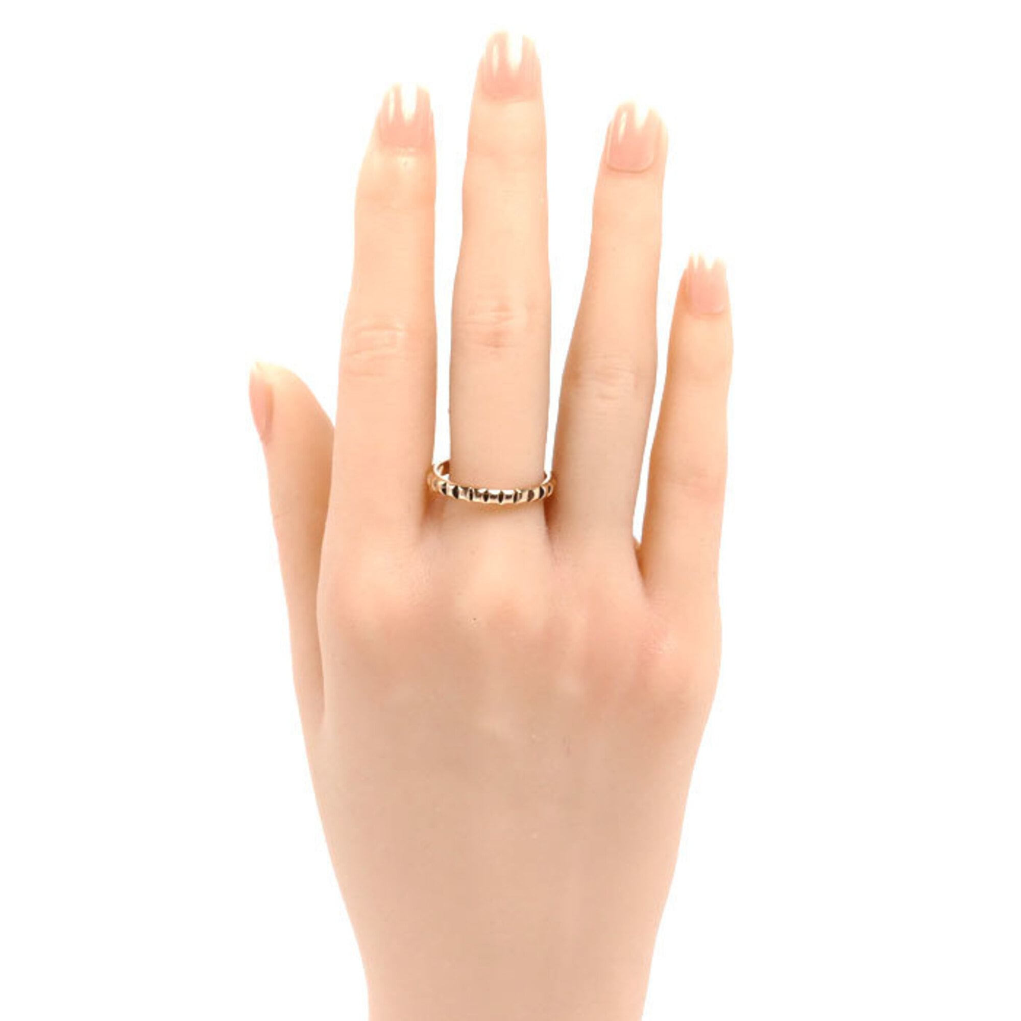 Boucheron Pink Gold (18K) Band Ring (Pre-Owned)
