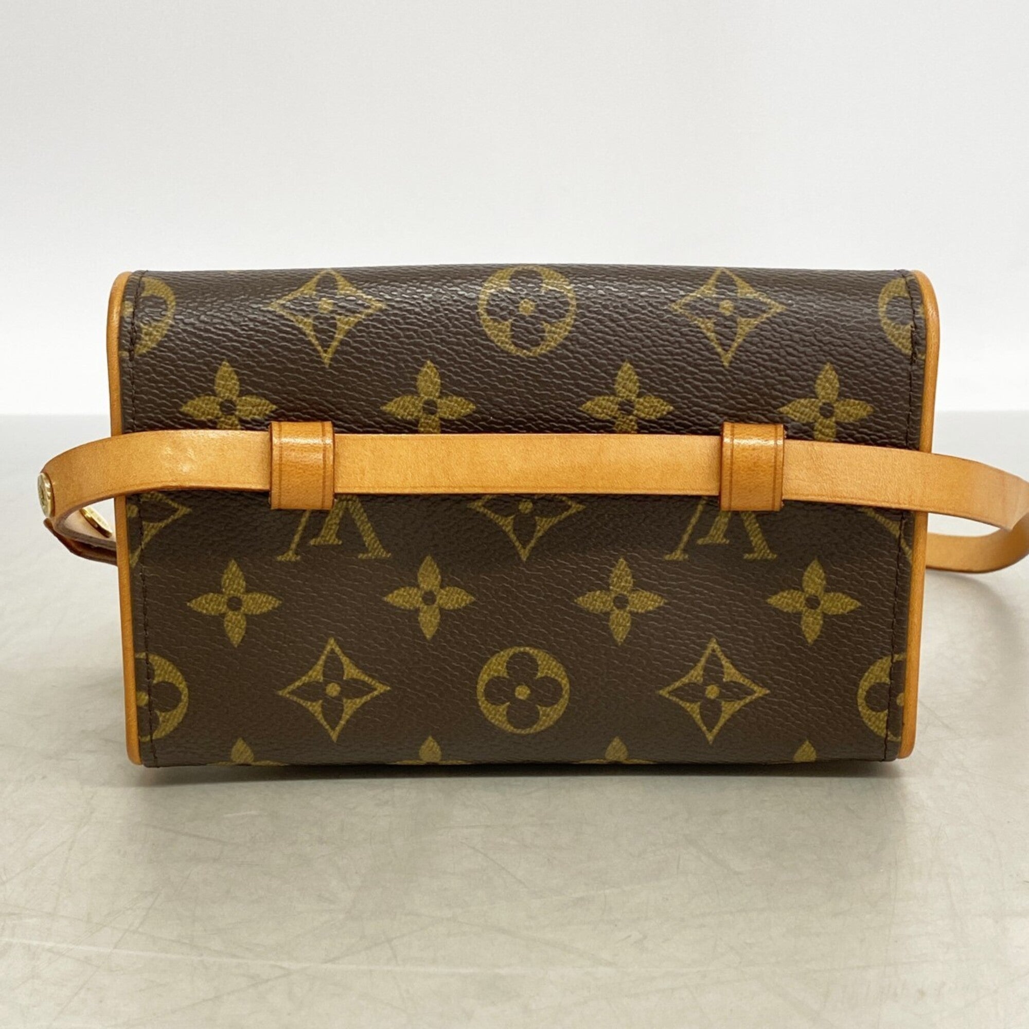 Louis Vuitton Brown Fanny Pack (Pre-Owned)