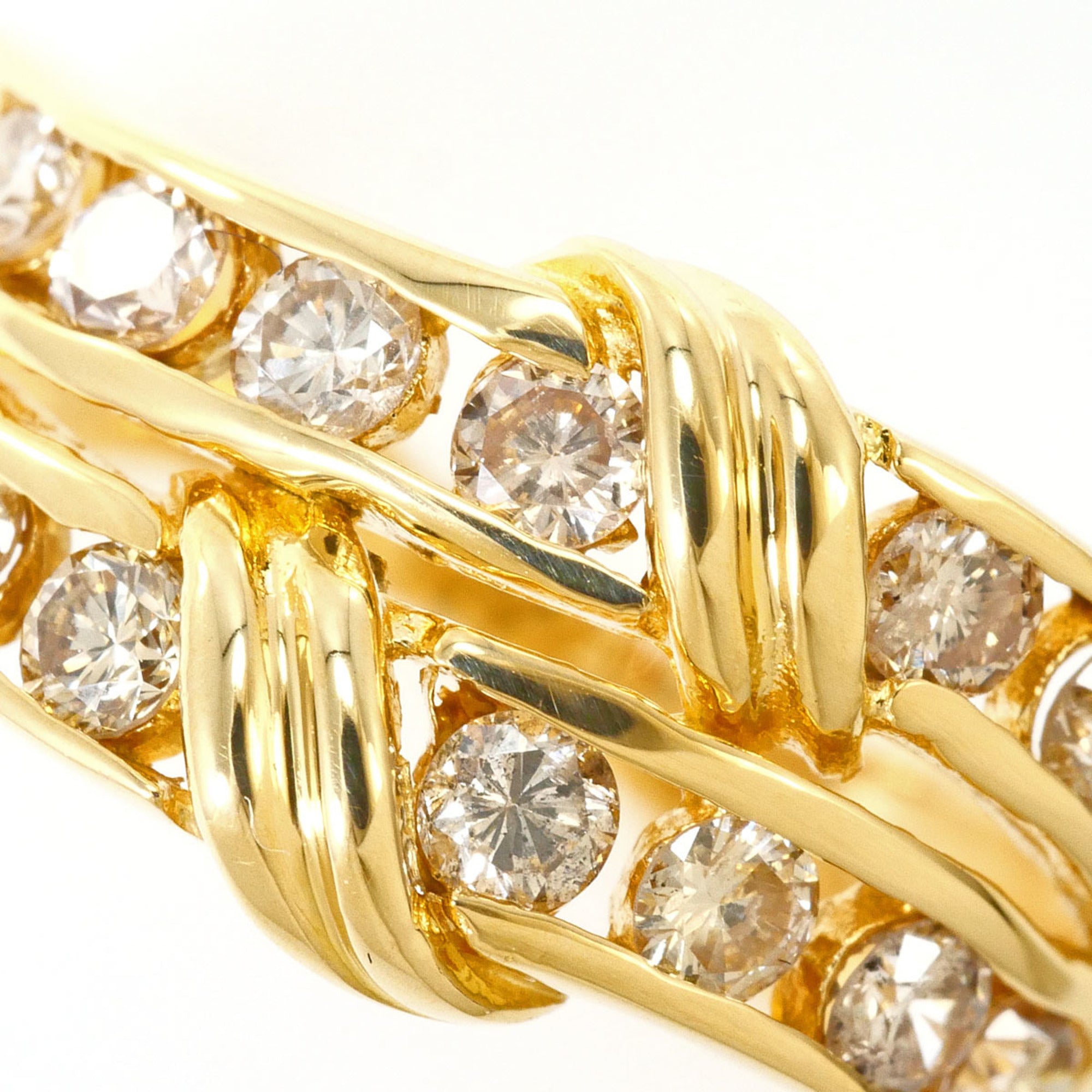 Unbranded Yellow Gold Yellow Gold (18K) Band Ring (Pre-Owned)