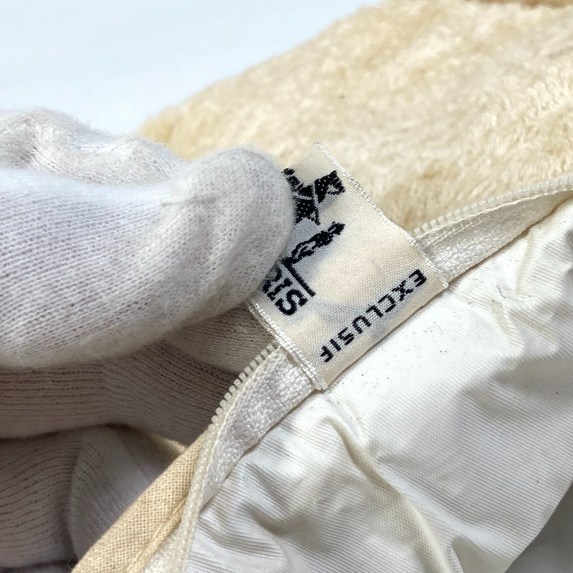 Hermes Beige Other Pouch (Pre-Owned)