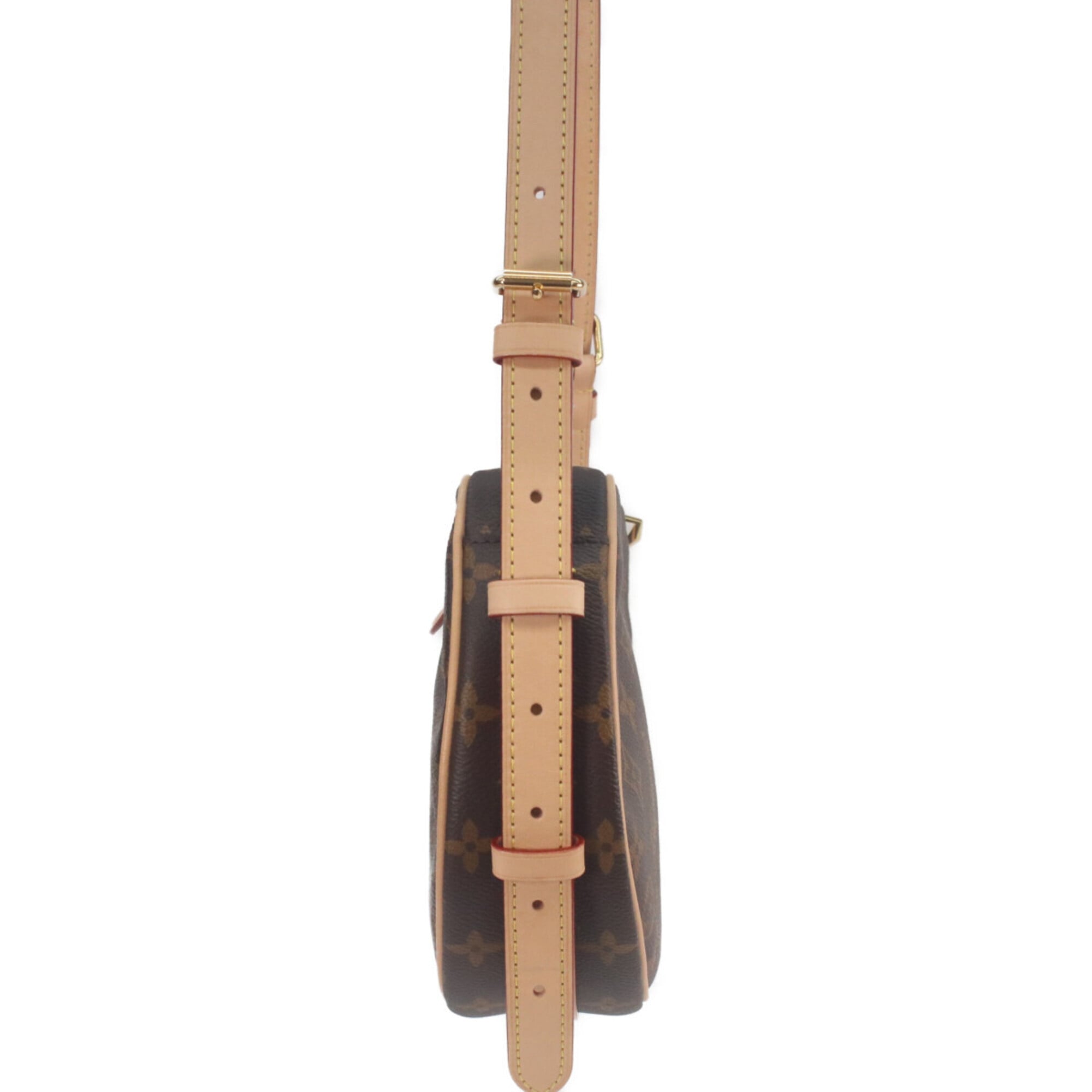 Louis Vuitton Monogram Monogram Shoulder Bag (Pre-Owned)