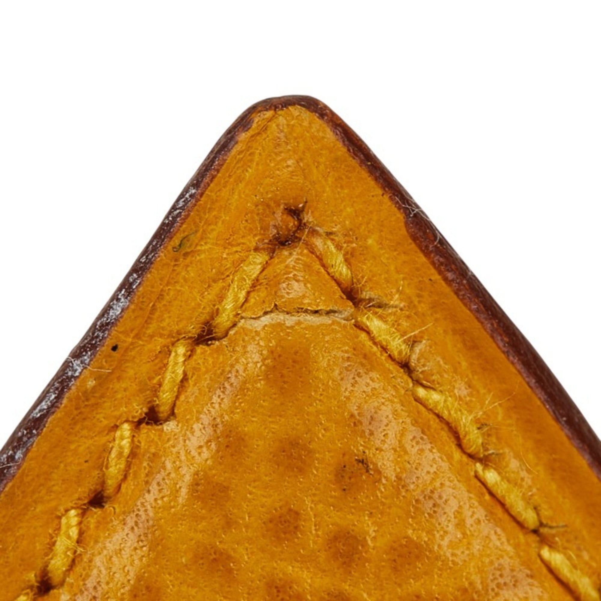 Hermes Leather Band Ring (Pre-Owned)