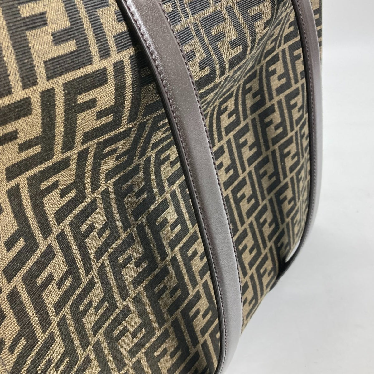 Fendi Brown Other Tote Bag (Pre-Owned)