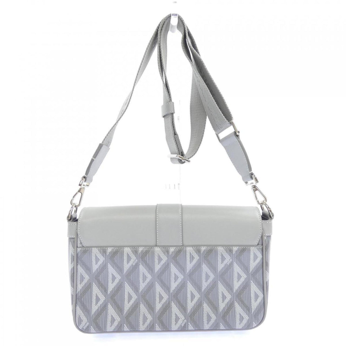 Christian Dior Gray Handbag (Pre-Owned)