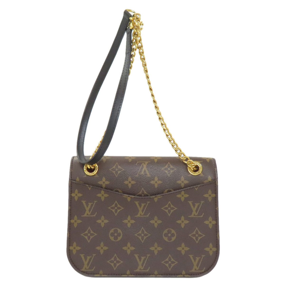 Louis Vuitton Monogram Monogram Monogram Shoulder Bag (Pre-Owned)