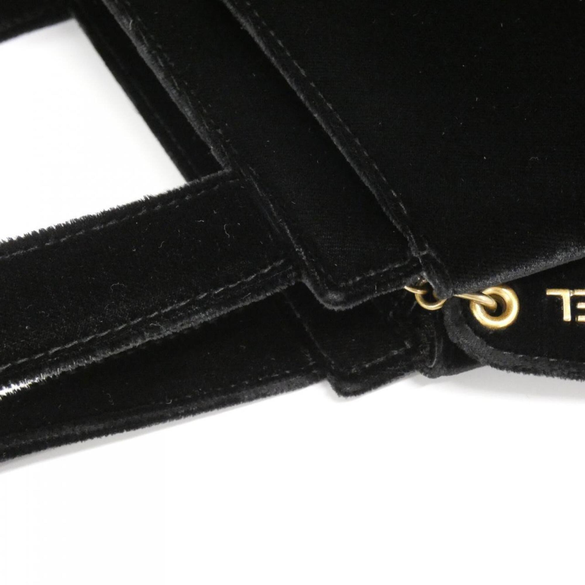 Chanel Black Handbag (Pre-Owned)