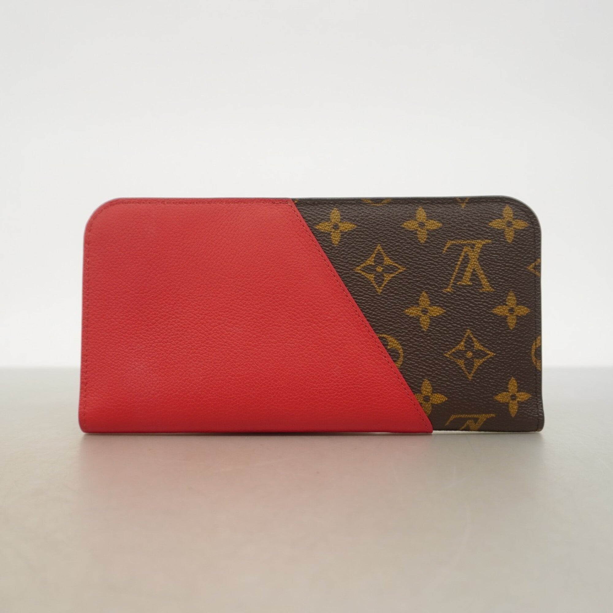 Louis Vuitton Cerise Long Wallet (Bi-Fold) (Pre-Owned)