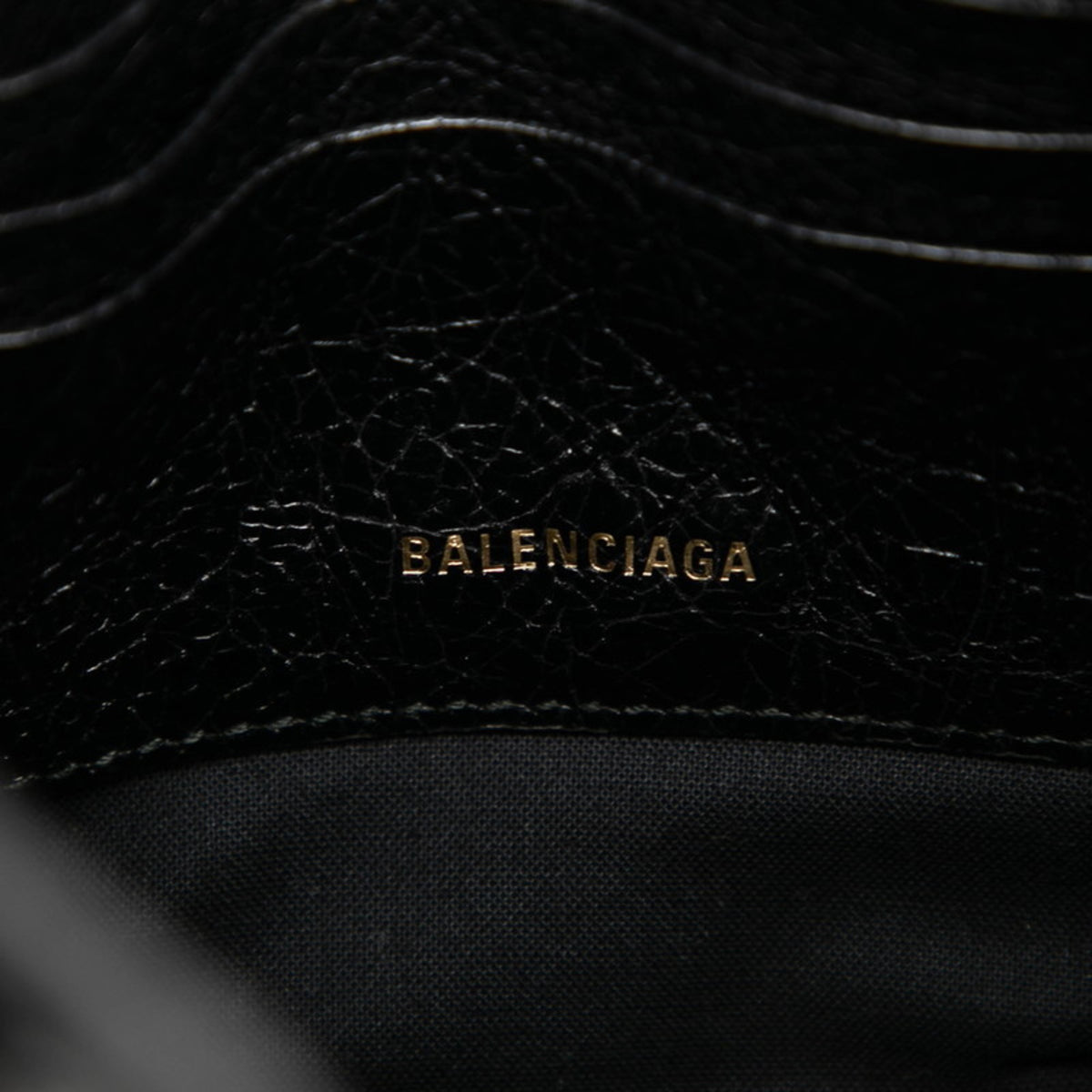 Balenciaga Multi-Color Leather Handbag Shoulder Bag (Pre-Owned)