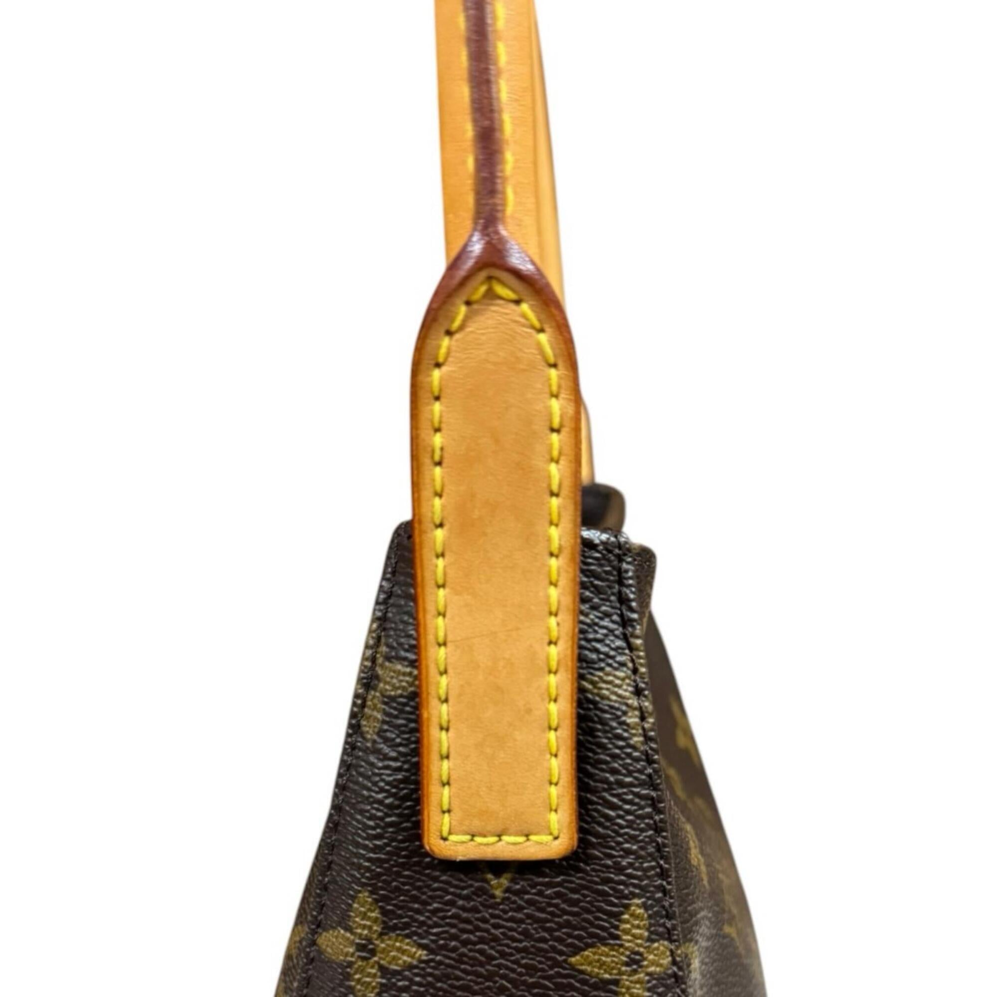 Louis Vuitton Monogram Brown Monogram Shoulder Bag (Pre-Owned)