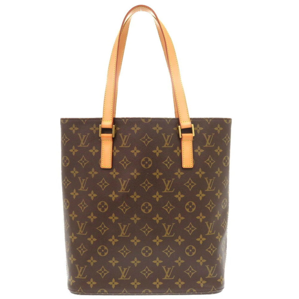 Louis Vuitton Brown Monogram Monogram Tote Bag (Pre-Owned)