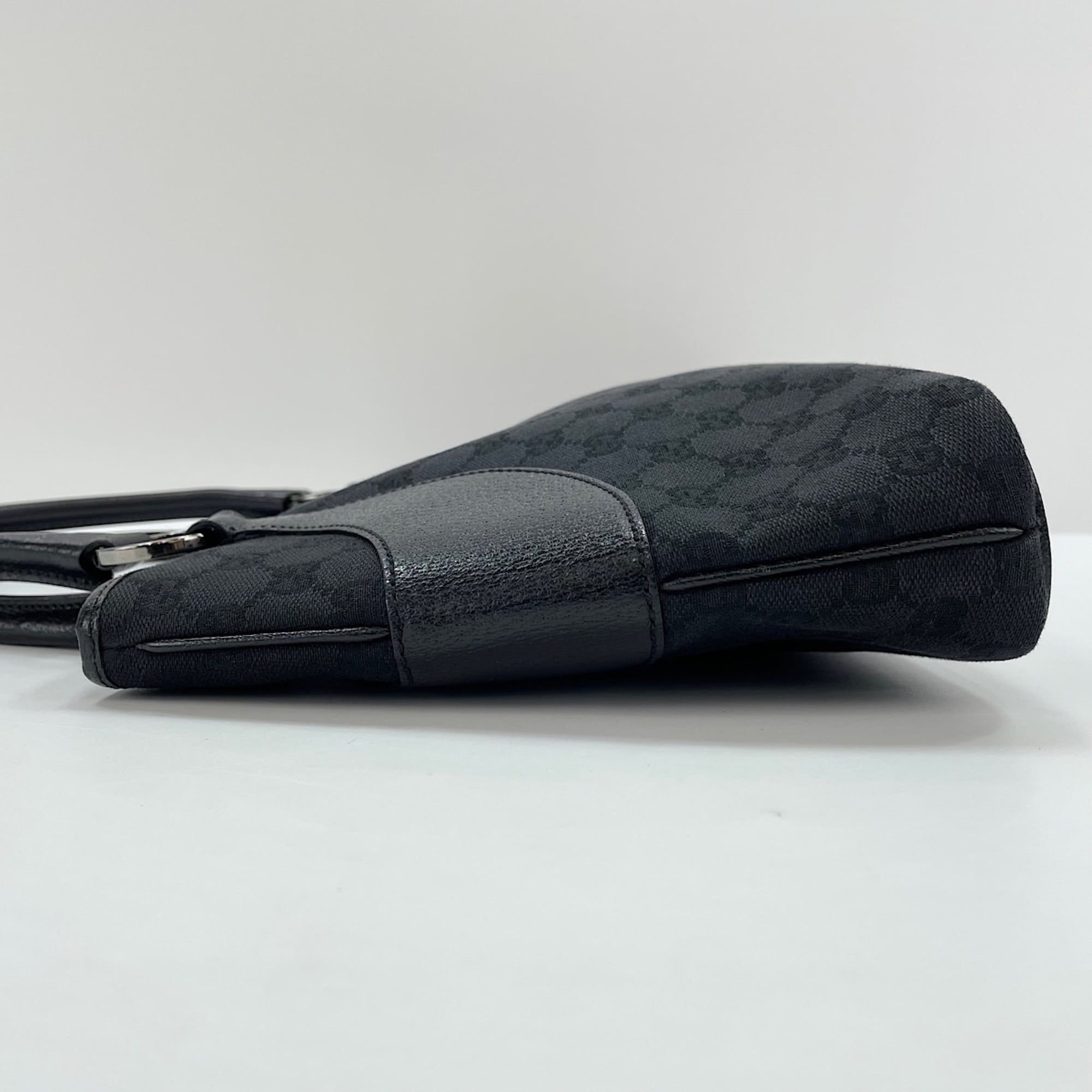 Gucci Black Tote Bag (Pre-Owned)