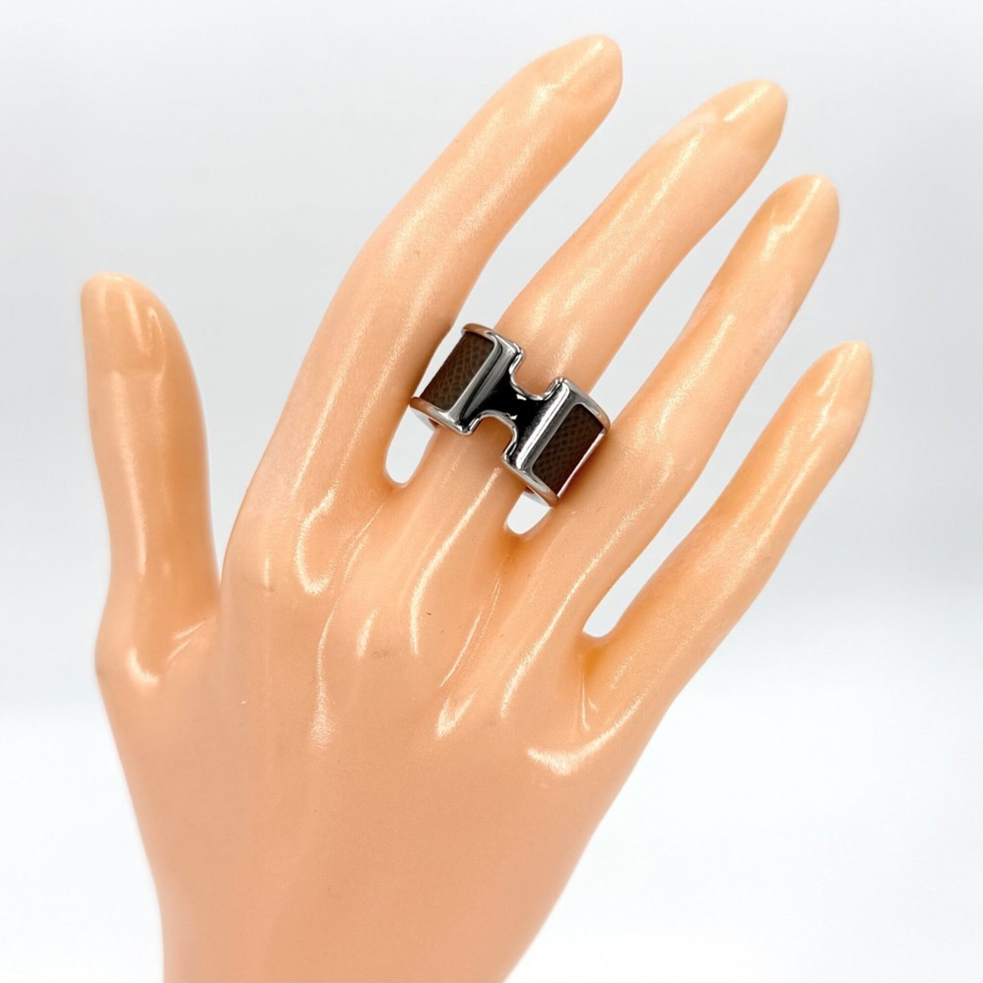 Hermes Band Ring (Pre-Owned)
