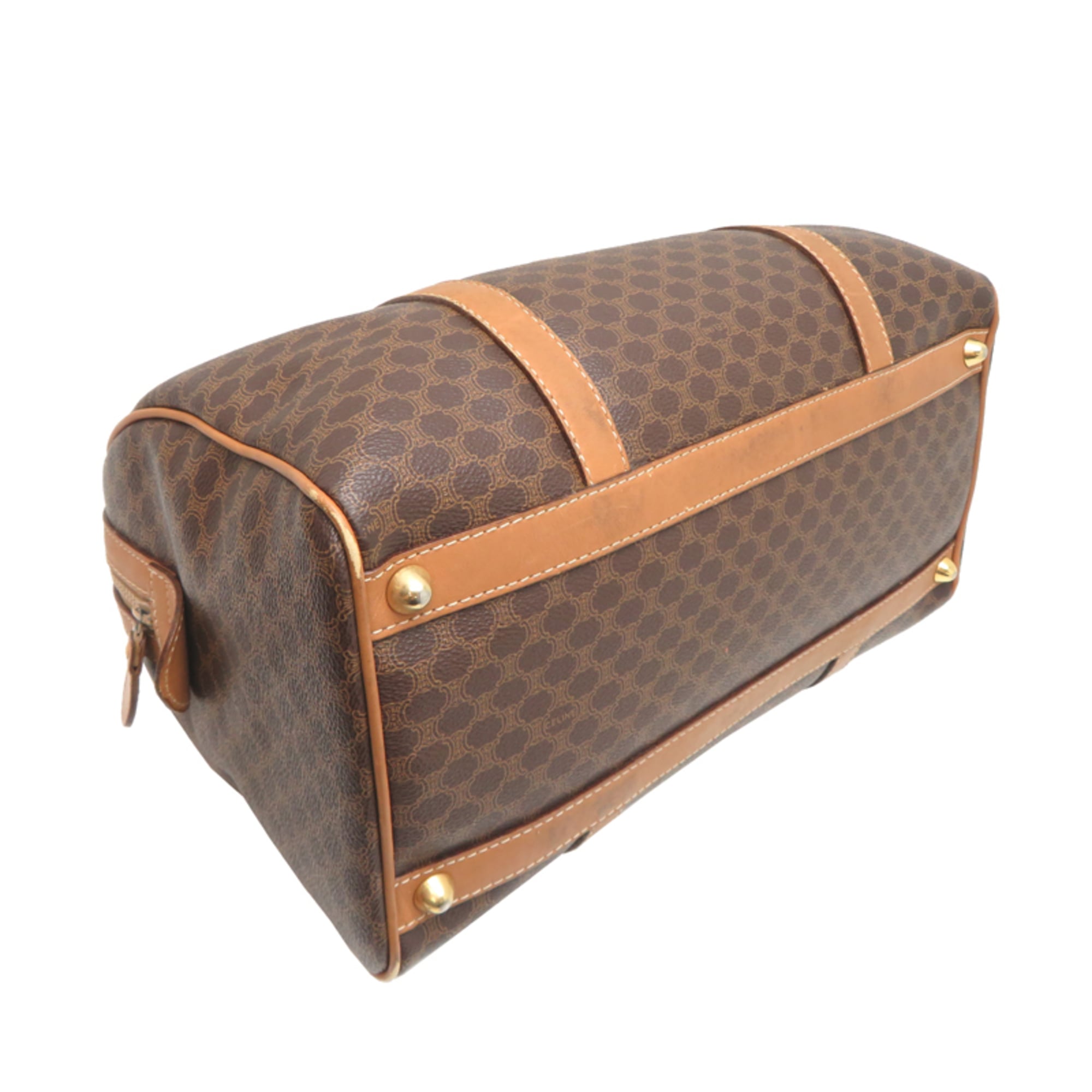 Celine Brown Boston Bag (Pre-Owned)