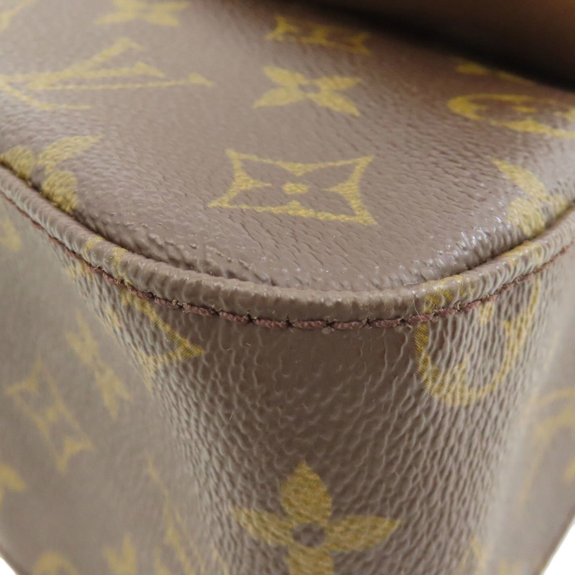 Louis Vuitton Monogram Monogram Handbag (Pre-Owned)