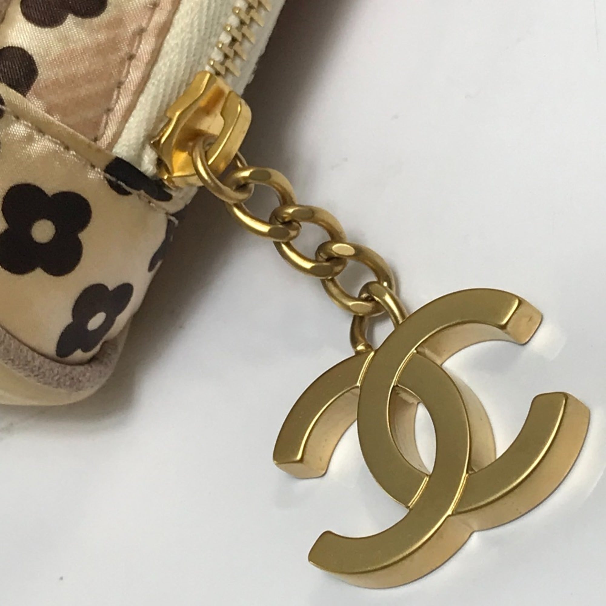 Chanel Pink Cloth Other (Pre-Owned)