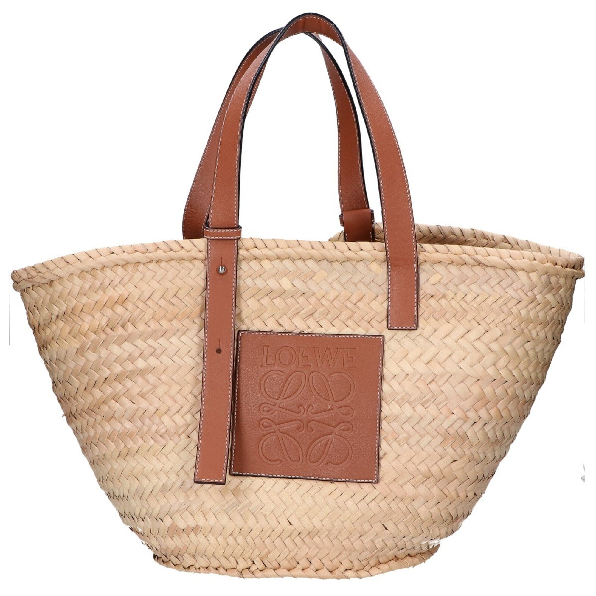 Loewe Basket Handbag (Pre-Owned)