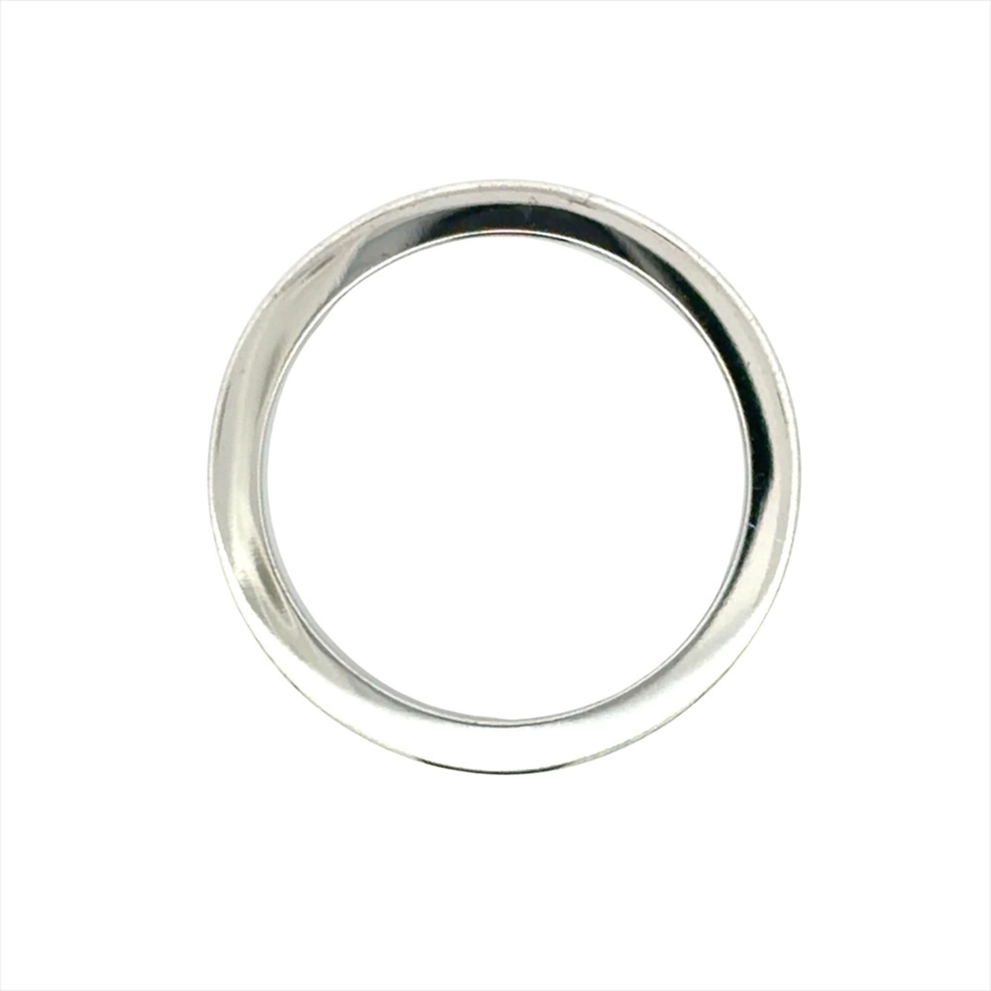 Cartier Love White Gold (18K) Band Ring (Pre-Owned)