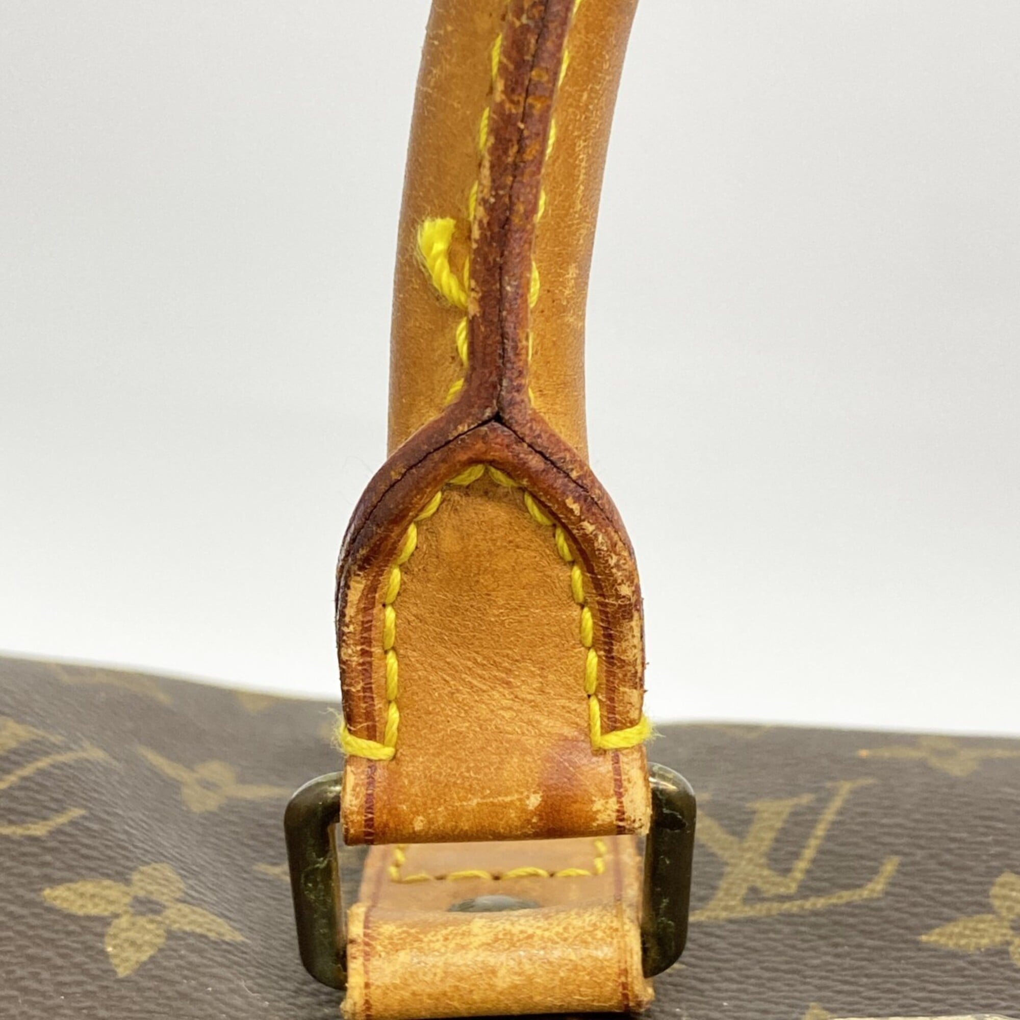 Louis Vuitton Brown Boston Bag (Pre-Owned)