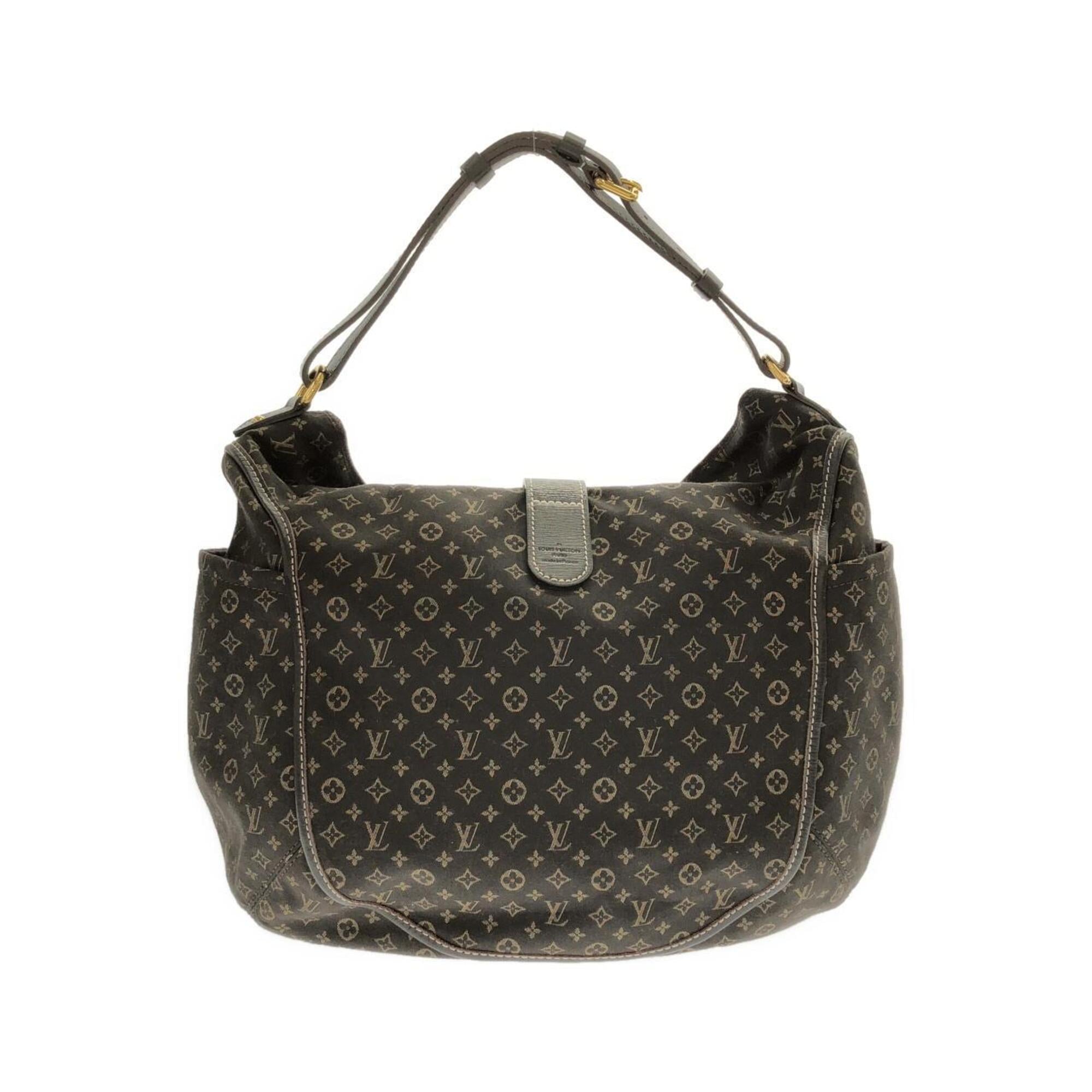 Louis Vuitton Monogram Idylle Fusain Canvas Shoulder Bag (Pre-Owned)