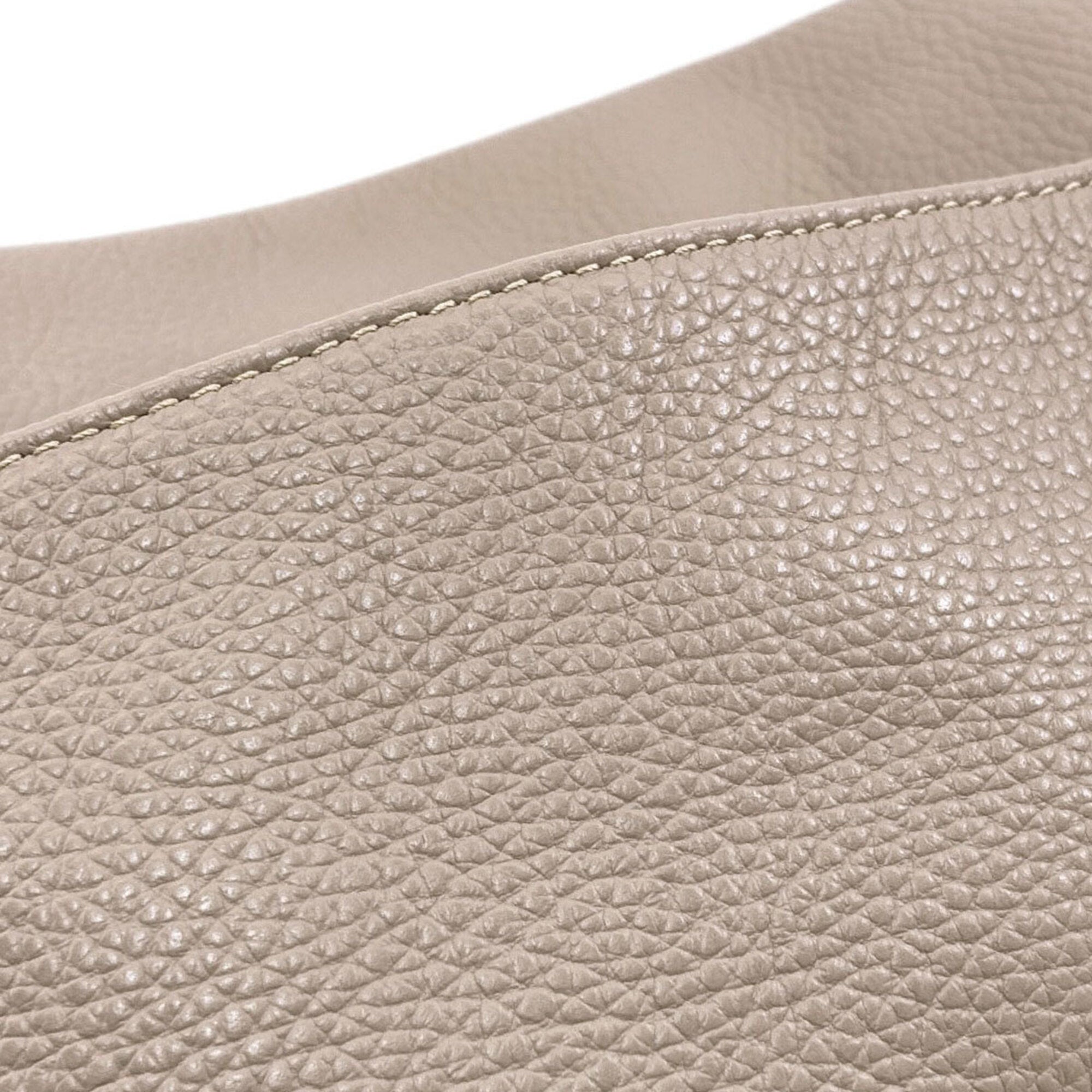 Zanellato Brown Leather Handbag (Pre-Owned)