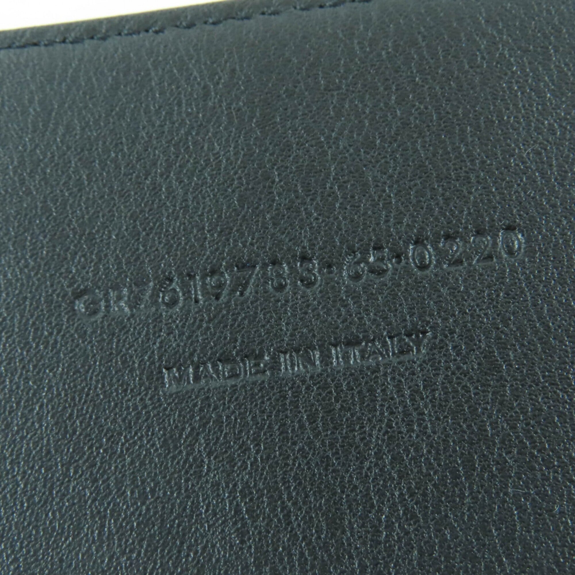 Saint Laurent Brown Standard Belt (Pre-Owned)