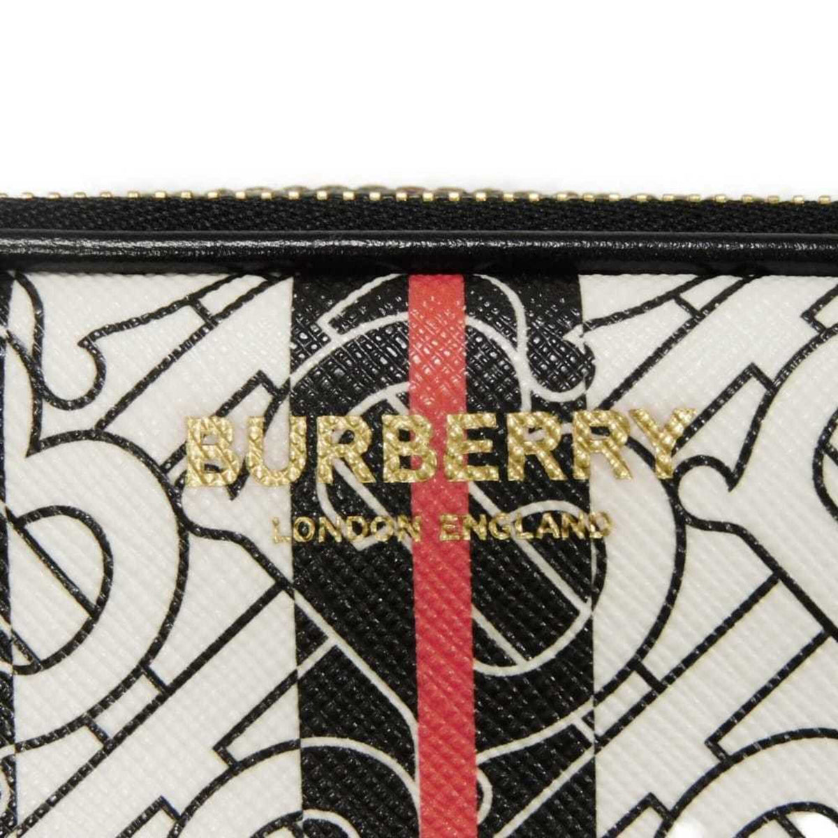 Burberry Brown Canvas Shoulder Bag (Pre-Owned)
