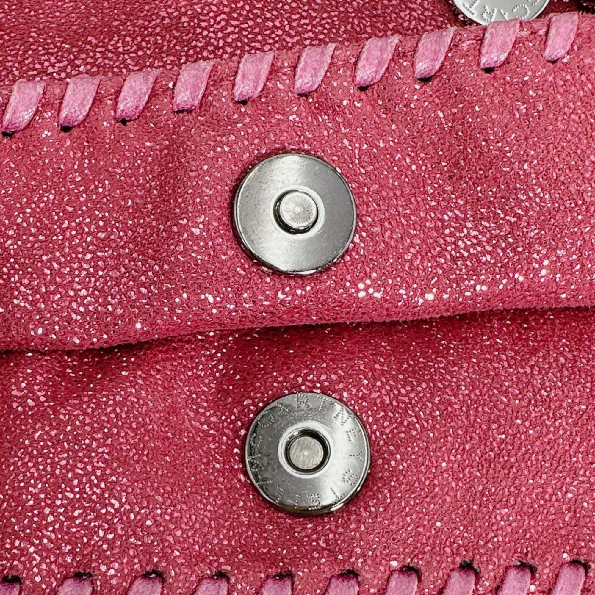 Stella Mccartney Pink Shoulder Bag (Pre-Owned)